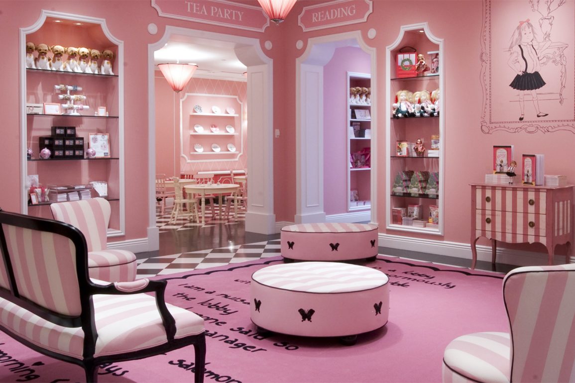 "Eloise Takes the Plaza by Storm: A Look at the Iconic New York Hotel's Most Famous Resident"