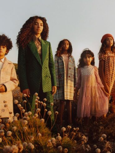 Spotlight on Gucci Kidswear