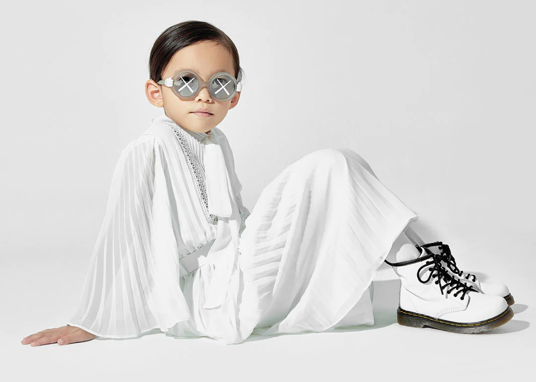 The Most Fashionable Eyewear Brands For Kids In 2023