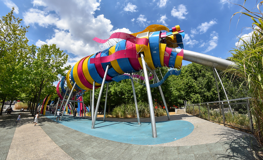 Parc de la Villette