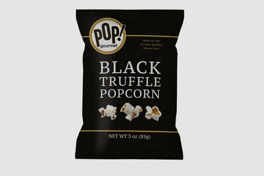 POP GOURMET POPCORN