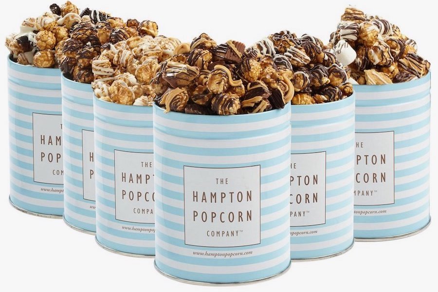 HAMPTON POPCORN