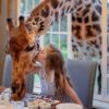 Giraffe Manor - A great travel destination for kids