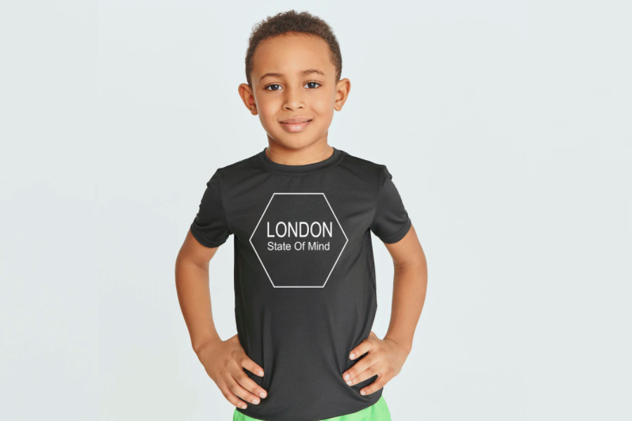 Kids London t-shirt