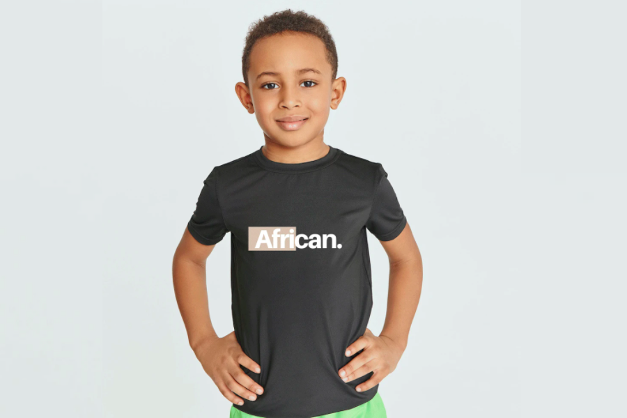 Kids cultural tshirt