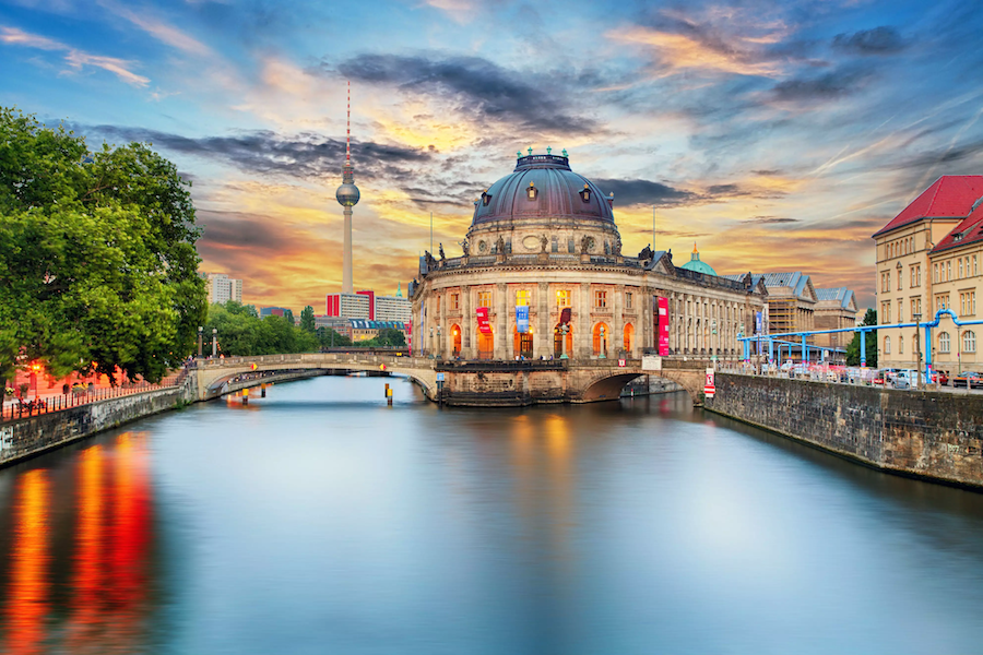 Museum Island