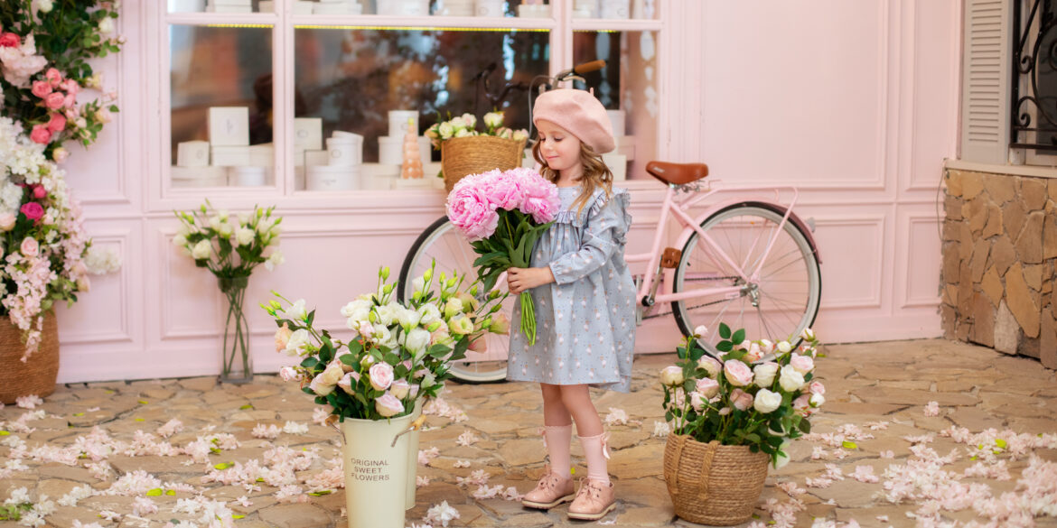 From Paris With Love…The best in French Fashion For Kids