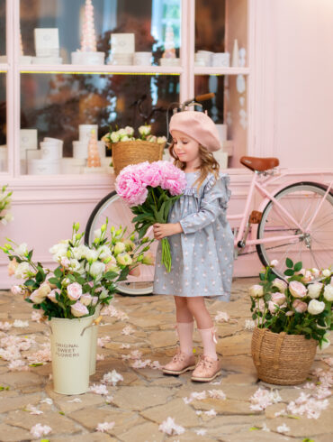 From Paris With Love…The best in French Fashion For Kids
