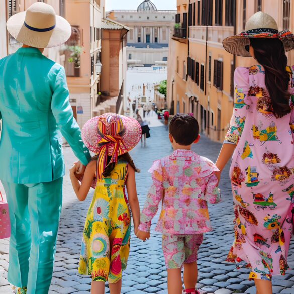 The World’s Best Dream Destinations That Are Kid Friendly