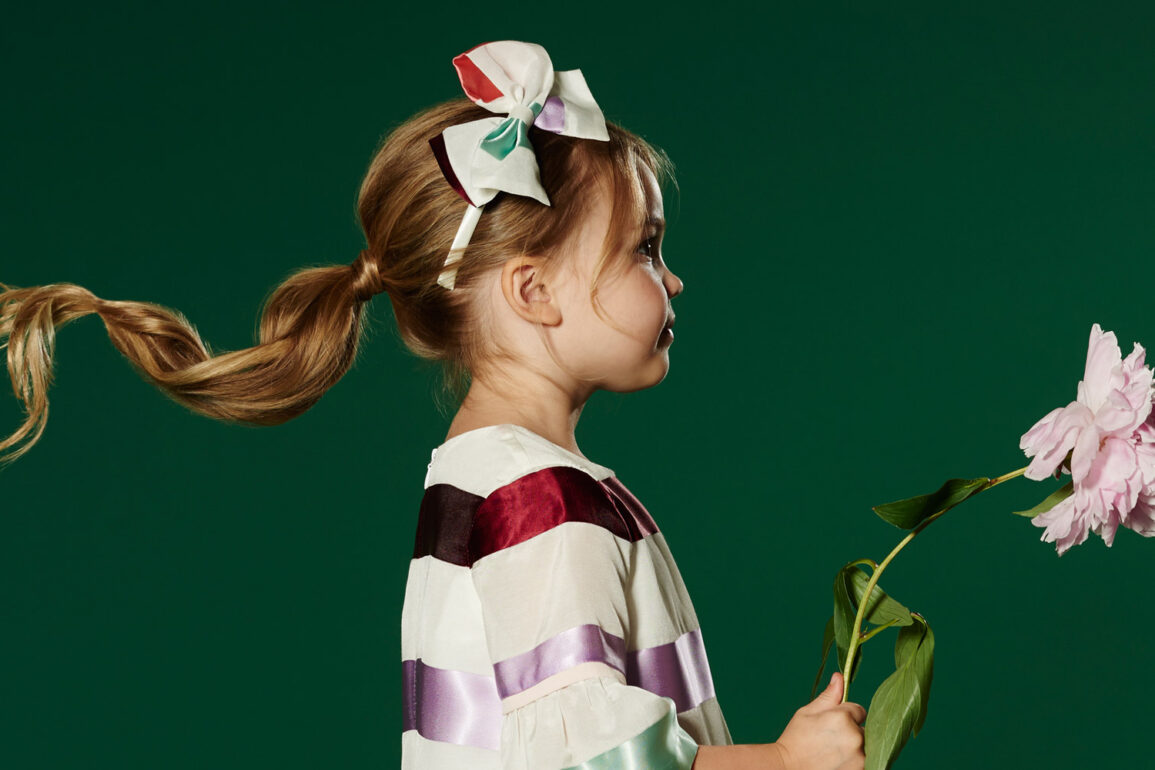 Kids Fashion News - Hucklebones: Dressing the Future, One Chic Child at a Time