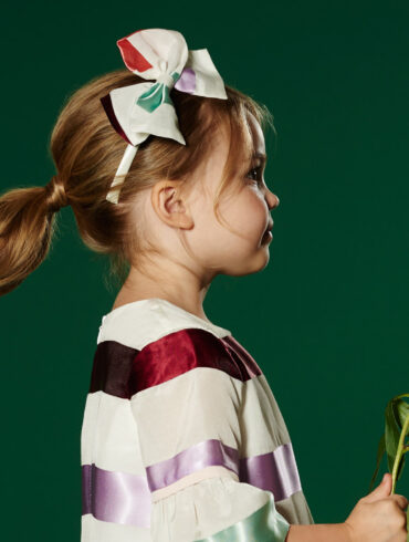 Kids Fashion News - Hucklebones: Dressing the Future, One Chic Child at a Time