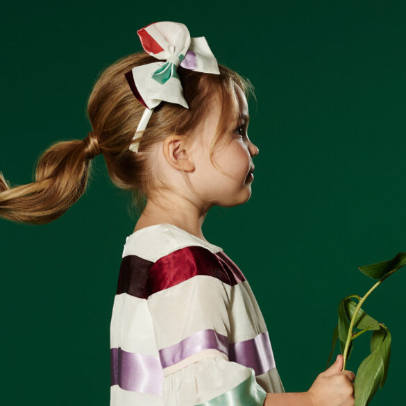 Kids Fashion News - Hucklebones: Dressing the Future, One Chic Child at a Time