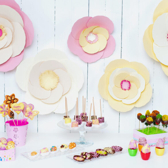 A Guide for The Perfect Kids' Birthday Party