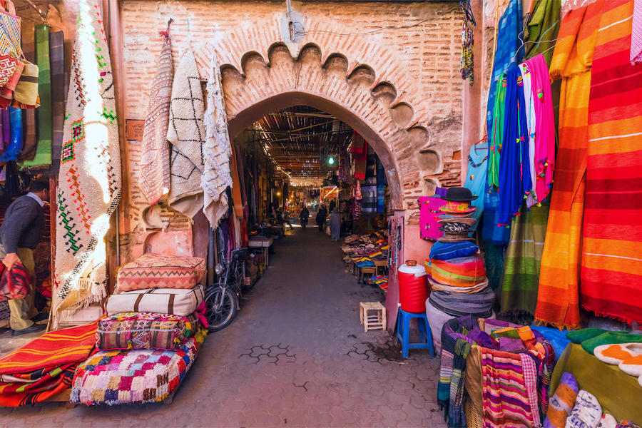 Marrakech Souk Tours