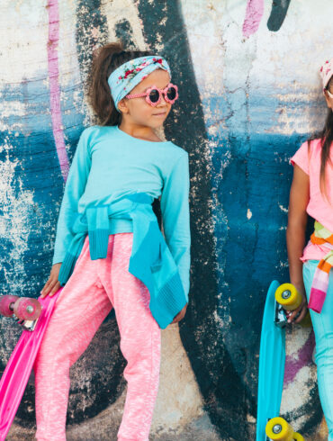 The Best Colors For Your Kid’s Astrological Sign