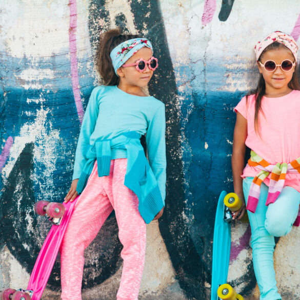 The Best Colors For Your Kid’s Astrological Sign