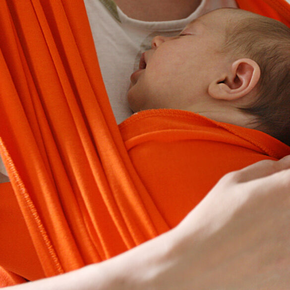 9 Best Baby Slings For Moms On The Go