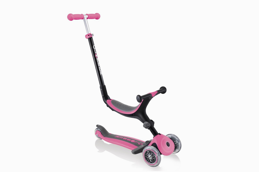 Globber Go-Up Sporty Scooter