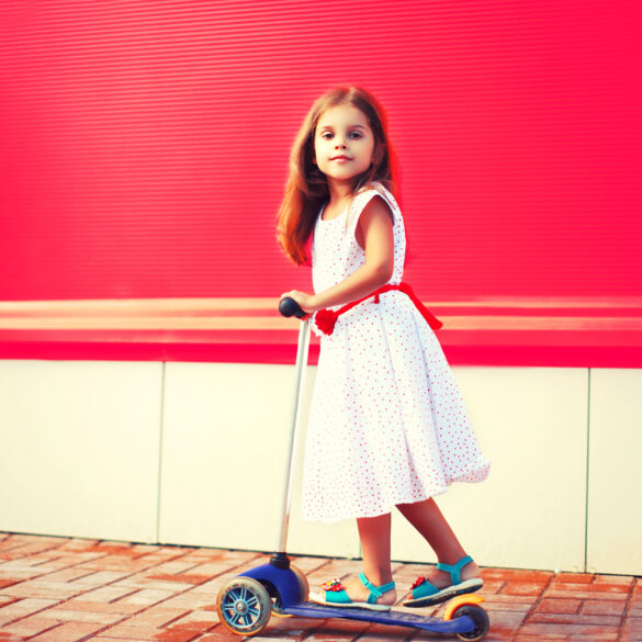 6 of The Coolest Scooters For Kids Around The World