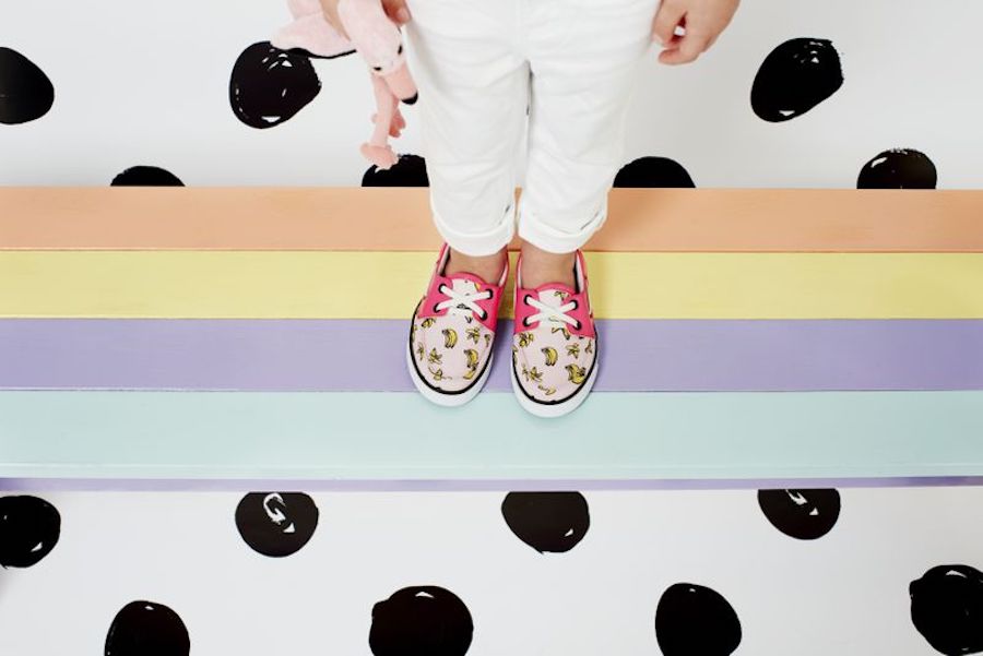 Top 5 Ways to Add a Pop of Color to Any Kid’s Outfit