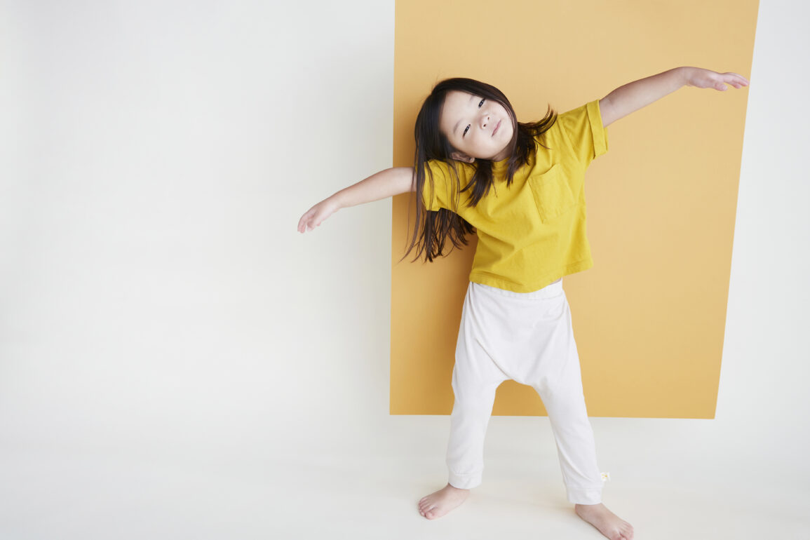 Maus - sustainable kids fashion based in Los Angeles