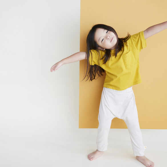 Maus - sustainable kids fashion based in Los Angeles