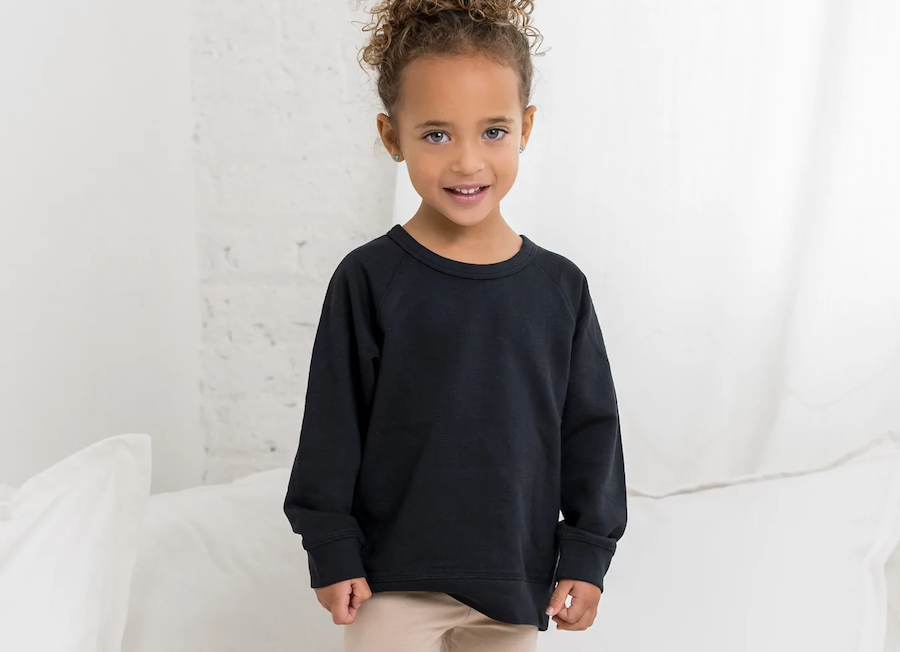 Minimalist Kids Fashion Brands