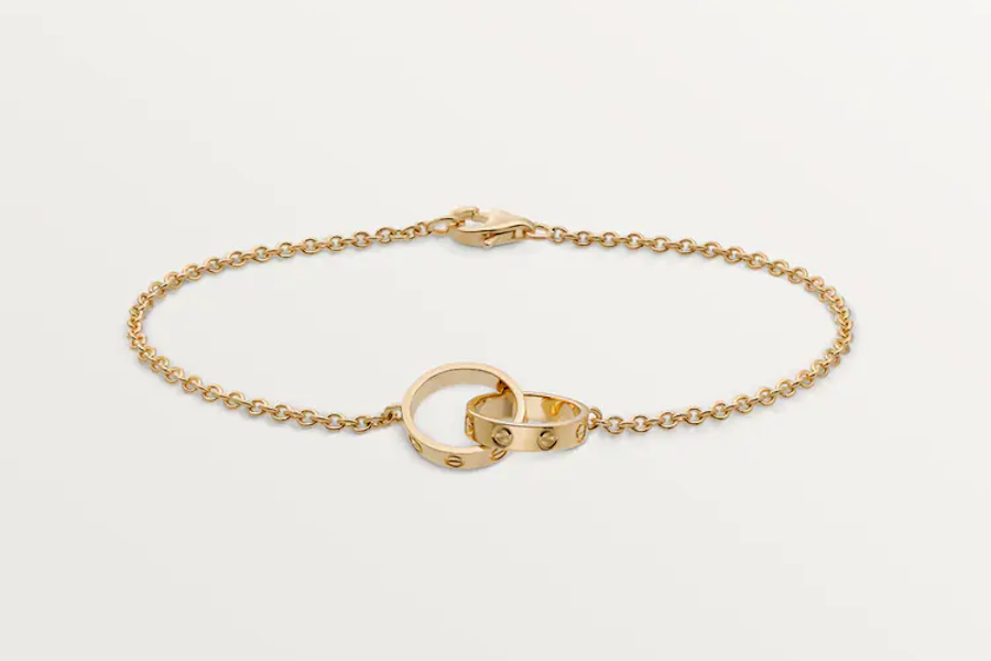 luxury kids jewellry CARTIER LOVE BRACELET