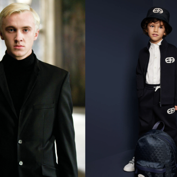 The Perfect Fashion Brand For Your Child's Favorite Harry Potter Characters