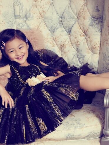 Luxury Children's Clothing: Introducing Maison Ava by Viranica Manchu