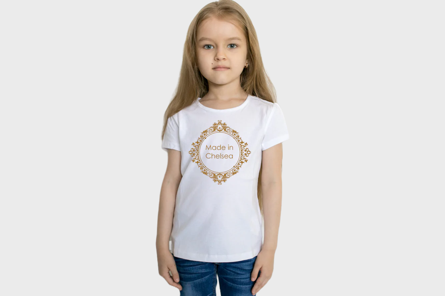 Kids cultural tshirt