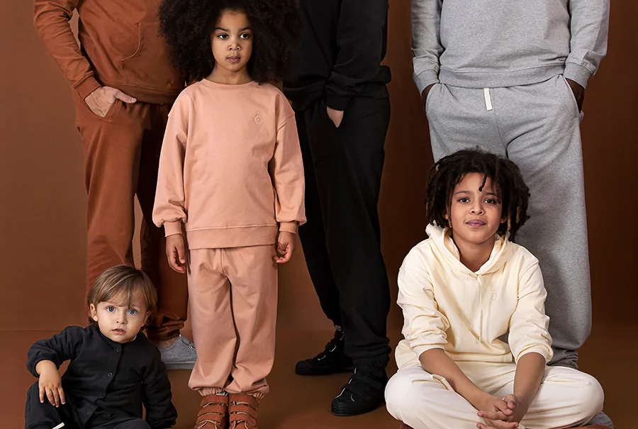 Minimalist Kids Fashion Brands