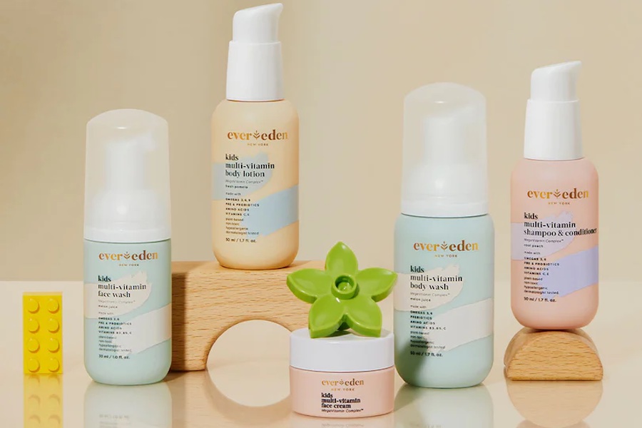 The Ultimate Solution for Your Child's Skin and Hair Care Needs