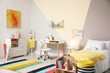 Designing the Perfect Study Space for Kids: 5 Fun and Stylish Ideas