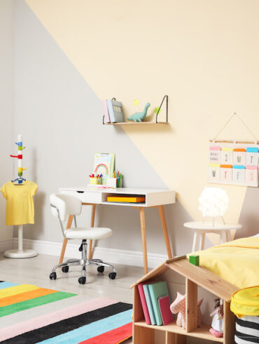 Designing the Perfect Study Space for Kids: 5 Fun and Stylish Ideas