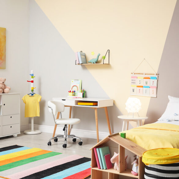 Designing the Perfect Study Space for Kids: 5 Fun and Stylish Ideas