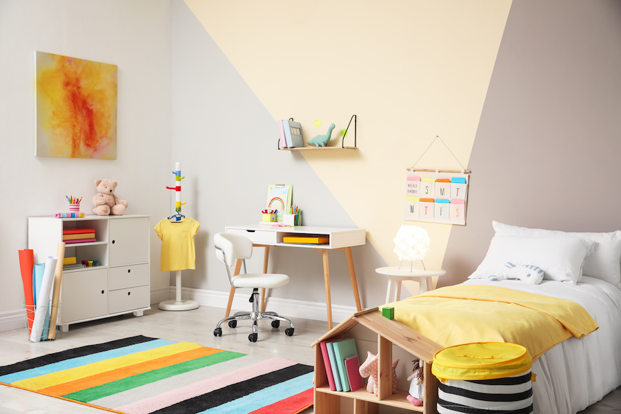 Designing the Perfect Study Space for Kids: 5 Fun and Stylish Ideas