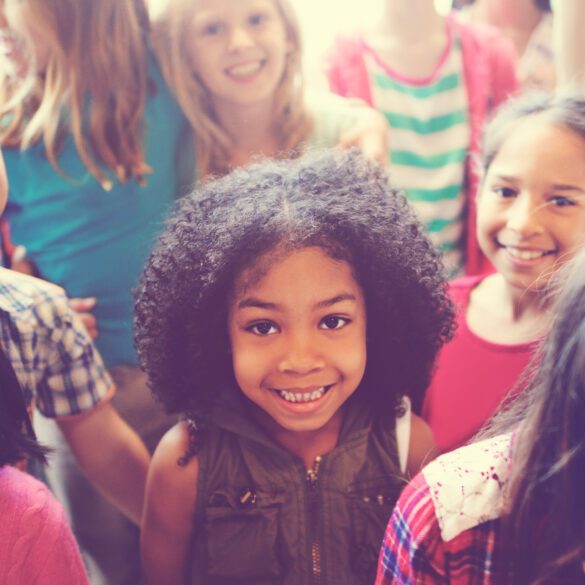 How Children Can Benefit from Culturally Diverse Friendships