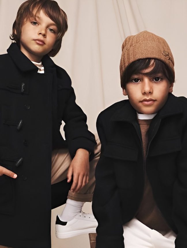 Top Italian Fashion Brands For Kids In 2023