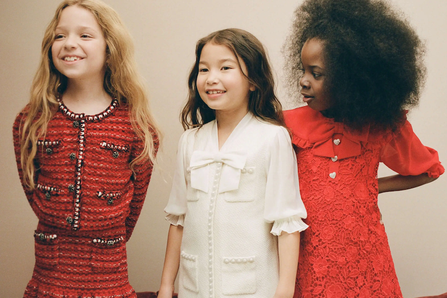 How To Style Your Kids For a Formal Event