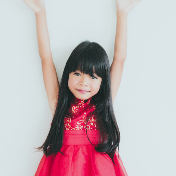 How Colors Affect Children's Development