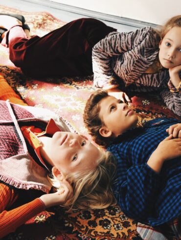 Brand Spotlight - PAADE MODE