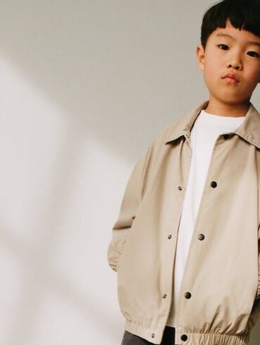 8 Stylish Items For The Fashionable Boy