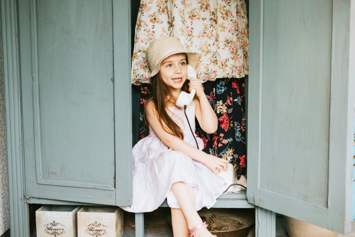 Transitioning Your Child's wardrobe From Winter To Spring