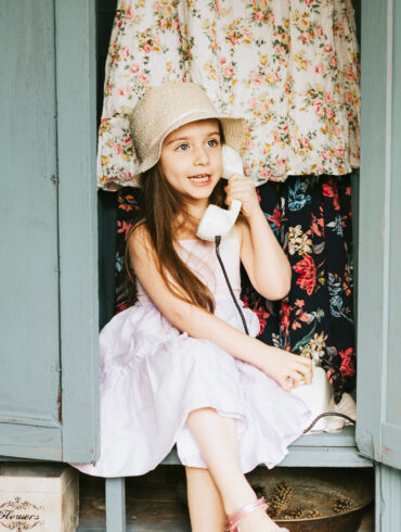 Transitioning Your Child's wardrobe From Winter To Spring