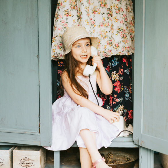 Transitioning Your Child's wardrobe From Winter To Spring