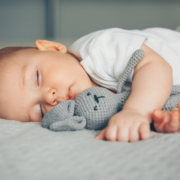 10 Creative Ways to Get Your Baby to Sleep through the night