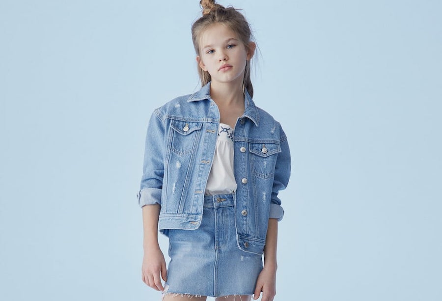 Little Girls fashion trends