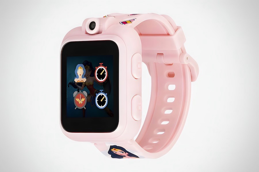 iTOUCH PLAYZOOM-kids fitness watch