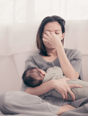 The Power of Words: 12 Phrases to Avoid Saying to New Moms on Maternity Leave